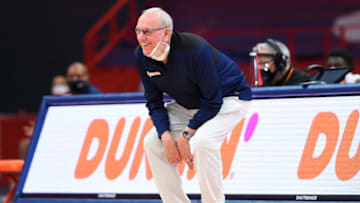 Syracuse basketball (Mandatory Credit: Rich Barnes-USA TODAY Sports)
