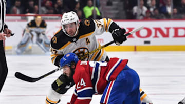 MONTREAL, QC - NOVEMBER 05: Phillip Danault Montreal Canadiens (Photo by Minas Panagiotakis/Getty Images)