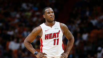 Ex OKC Thunder guard Dion Waiters (Photo by Michael Reaves/Getty Images)