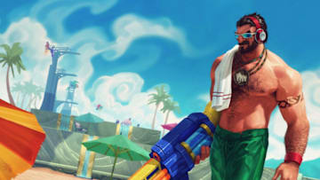 League of Legends. Photo Courtesy of Riot Games.