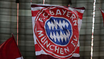 Bayern Munich looking to part ways with three players before the end of the transfer window. (Photo by Stefan Matzke - sampics/Corbis via Getty Images)