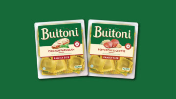 Buitoni Food Company Reinvents Pasta Night with Ravioli Flavors Inspired by America’s Favorite American-Italian Dishes, photo provided by Buitoni