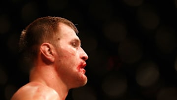 Stipe Miocic (Photo by Christian Petersen/Getty Images)