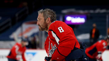 Alex Ovechkin, Washington Capitals (Photo by Rob Carr/Getty Images)