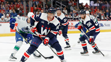 Evgeny Kuznetsov, Washington Capitals Mandatory Credit: Geoff Burke-USA TODAY Sports