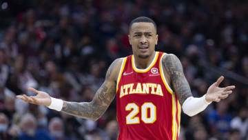 John Collins, Chicago Bulls (Photo by Mitchell Leff/Getty Images)