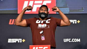 Curtis Blaydes (Photo by Chris Unger/Zuffa LLC via Getty Images)