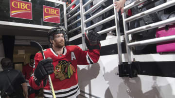 CHICAGO, IL - FEBRUARY 23: Duncan Keith