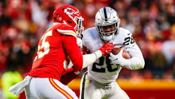 Raiders (Photo by David Eulitt/Getty Images)