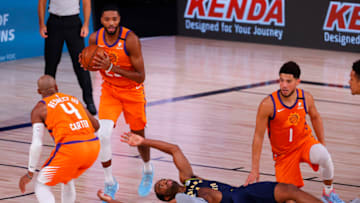 Phoenix Suns (Photo by Kevin C. Cox/Getty Images)
