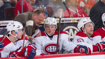 zOTTAWA, CANADA - FEBRUARY 25: Gerard Gallant (Photo by Jana Chytilova/Freestyle Photography/Getty Images)