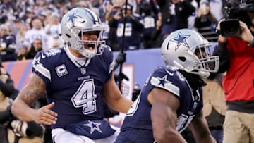 EAST RUTHERFORD, NEW JERSEY - DECEMBER 10: Rod Smith