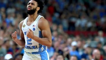 GLENDALE, AZ - APRIL 03: Joel Berry II
