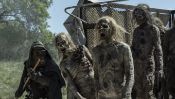 Jacob Kyle Young as Stalker Sage - Fear the Walking Dead _ Season 7, Episode 4 - Photo Credit: Lauren "Lo" Smith/AMC