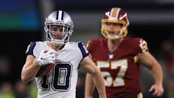 ARLINGTON, TX - NOVEMBER 30: Ryan Switzer