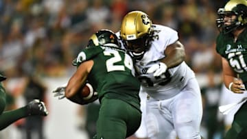 Glory Colorado has your broadcast information, betting odds, and injury reports for Week 3's Rocky Mountain Showdown: Colorado State vs Colorado Mandatory Credit: Ron Chenoy-USA TODAY Sports
