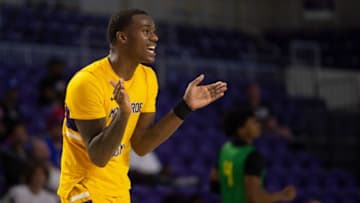 Duke basketball signee Dariq Whitehead (USA TODAY Sports)