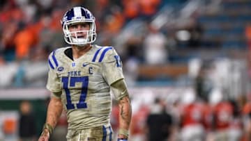 Daniel Jones (Photo by Mark Brown/Getty Images)