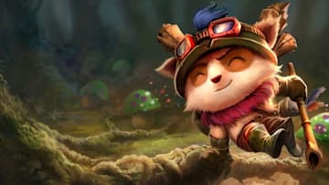 League of Legends. Photo courtesy of Riot Games.