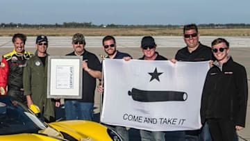 Photo Credit: Hennessey Performance