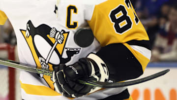 Pittsburgh Penguins . (Photo by Bruce Bennett/Getty Images)