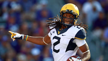 FORT WORTH, TX - OCTOBER 07: Ka'Raun White