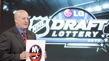 Deputy Commissioner of the NHL Bill Daly. (Photo by Abelimages / Getty Images for NHL)
