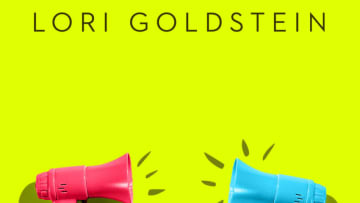 Sources Say by Lori Goldstein. Image courtesy Penguin Random House