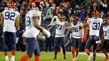 Chicago Bears (Jon Durr-USA TODAY Sports)