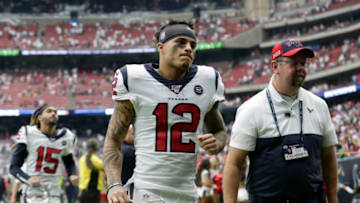 Houston Texans wide receiver Kenny Stills (Photo by Tim Warner/Getty Images)