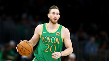 Gordon Hayward (Photo by Maddie Meyer/Getty Images)