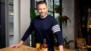 Joel McHale for Monkey Shoulder, photo provided by Monkey Shoulder