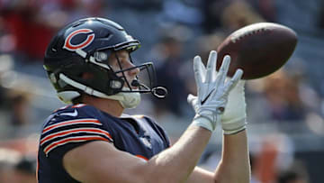 CHICAGO, IL - SEPTEMBER 10: Adam Shaheen