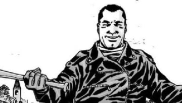 Negan, The Walking Dead comics - Image and Skybound