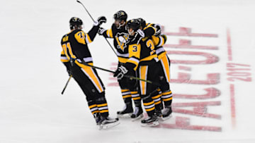 PITTSBURGH, PA - OCTOBER 04: Olli Maatta