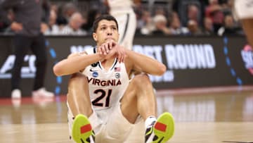 Duke basketball transfer target Kadin Shedrick (Matt Pendleton-USA TODAY Sports)