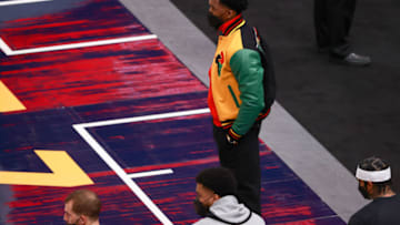 Utah Jazz guard Donovan Mitchell (Chris Nicoll-USA TODAY Sports)