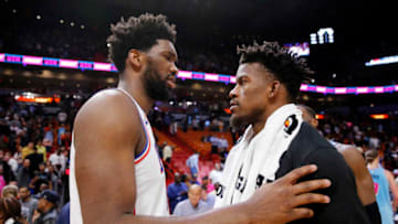 Joel Embiid | Philadelphia 76ers (Photo by Michael Reaves/Getty Images)