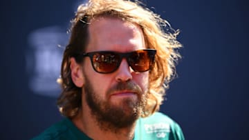 Sebastian Vettel, Formula 1 (Photo by Clive Mason/Getty Images)
