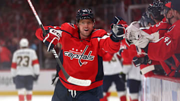 Evgeny Kuznetsov, Washington Capitals (Photo by Patrick Smith/Getty Images)