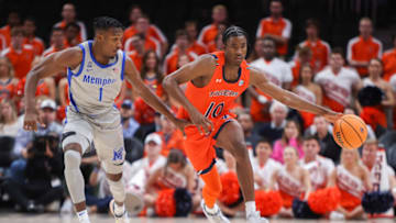 Maize n Brew's Kellen Voss believes the Auburn basketball program's major backcourt loss could provide Michigan much-needed depth Mandatory Credit: Brett Davis-USA TODAY Sports