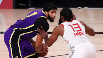 Anthony Davis (Photo by Mike Ehrmann/Getty Images)