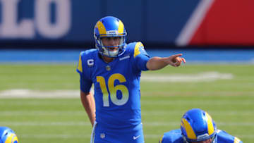 LA Rams (Photo by Timothy T Ludwig/Getty Images)