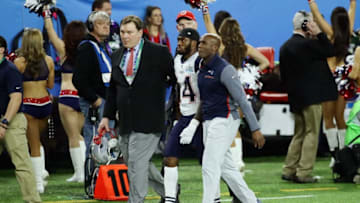 MINNEAPOLIS, MN - FEBRUARY 04: Brandin Cooks