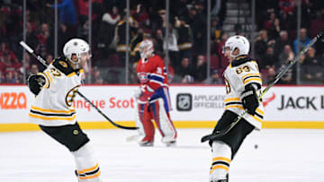 MONTREAL, QC - JANUARY 13: Brad Marchand
