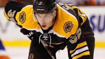 The Boston Bruins have placed Jordan Caron and two other players on waivers Mandatory Credit: Winslow Townson-USA TODAY Sports