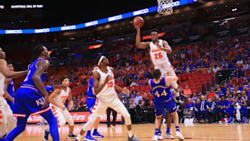 Syracuse basketball (Photo by Chris Trotman/Getty Images)