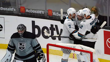 LA Kings (Gary A. Vasquez-USA TODAY)