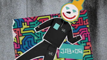 Jack in the Box has partnered with streetwear brand Diamond Supply, photo provided by Jack in the Box