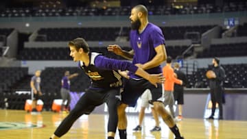 MEXICO CITY, MEXICO - JANUARY 11: Dragan Bender